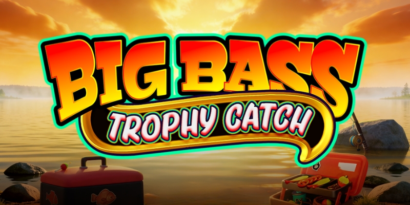 Big Bass Trophy Catch