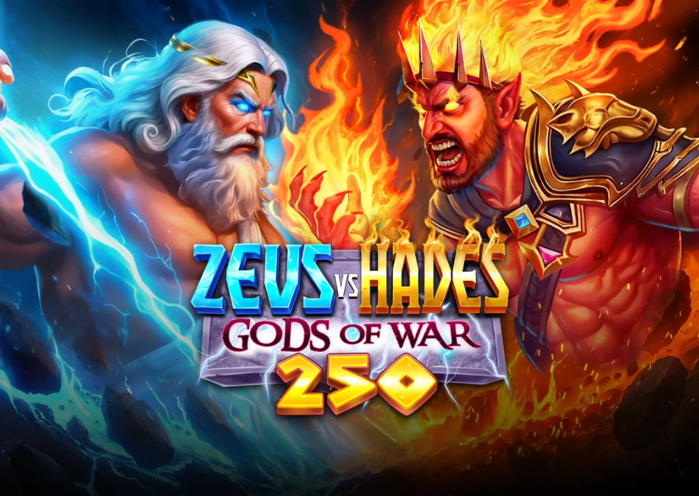 Zeus vs Hades Gods of War